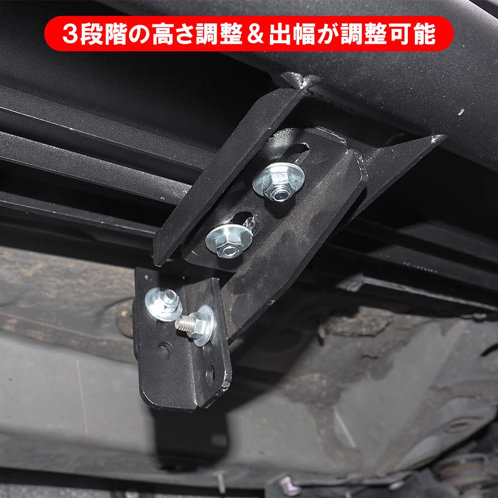 RAV4 50系 ナーフステップ ランニングボード NEXUSJAPAN